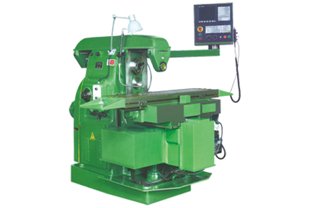 數(shù)控臥式銑床XKA6132